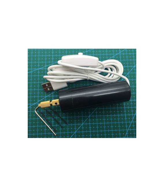 Mini trapano USB 5V