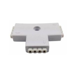 Connettore a T per Strisce LED 4 Pin 3528/5050