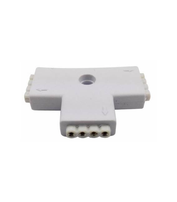 Connettore a T per Strisce LED 4 Pin 3528/5050