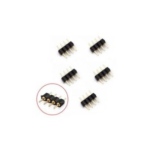 4 Pezzi LED Stripe 4 Pin Connettore 3528 5050 Ect 4P LED