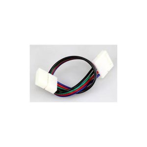 Cavo 10CM con Connettore 4 pins per strisce LED 5050 3528 RGB