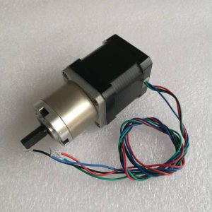 Motore Stepper con Motoriduttore 1:14 0k42STH47 - 1684AG14
