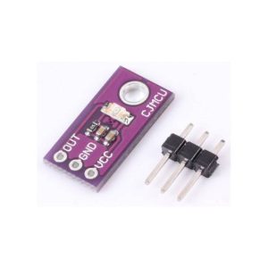 LX1972 Analogico Light Sensore DIY Maker Illumination Sensore Modulo