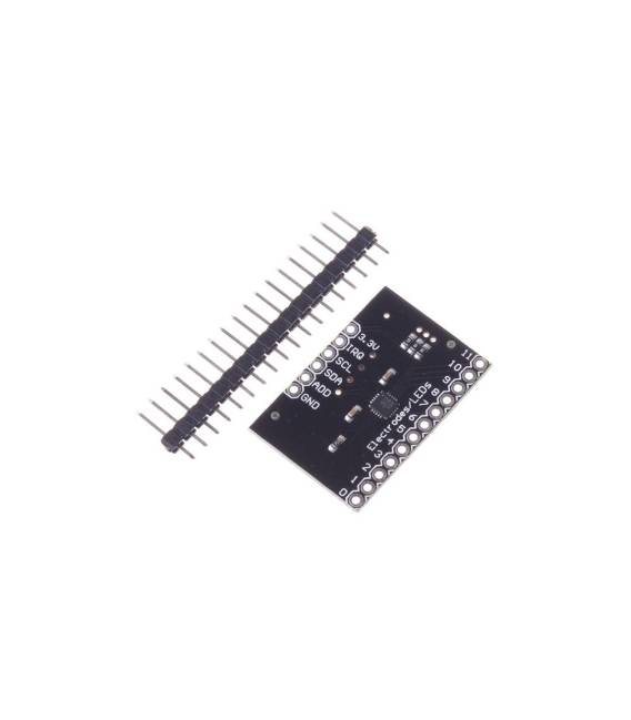 MPR121 Breakout V12 Sensore di prossimità capacitivo Touch Sensore