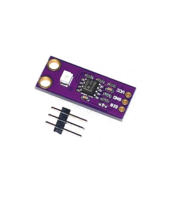 Sensore di intensità UV solare GUVA-S12SD