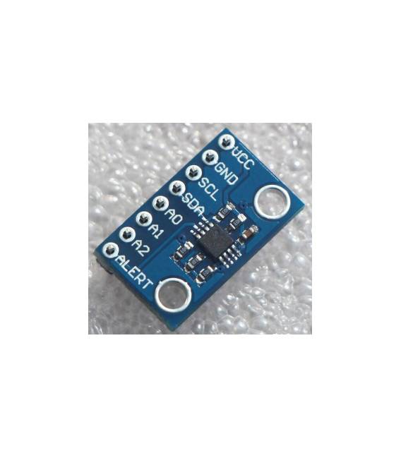 MCP9808 Scheda di breakout del sensore di temperatura I2C ad alta precisione
