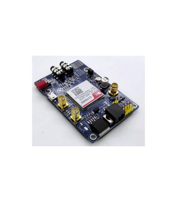 SIM808 GSM / GPRS / GPS 3G Shield