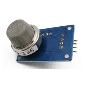 MQ-136 MQ136 Modulo con Sensore Idrogeno Solfuro Rilevamento Gas H2S Arduino