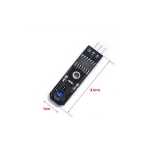 Modulo infrarosso segui linea Sensore TCRT5000 inseguitore linea per Arduino