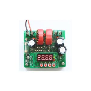 Modulo Boost DC-DC 400W Digitale a Corrente Costante e Tensione Regolabile