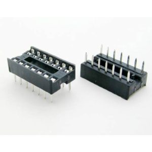 Presa IC 10 Pezzi 14P