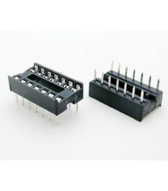 Presa IC 10 Pezzi 14P