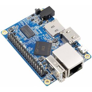 Orange Pi One 512 MB H3 Quad-core Android Ubuntu Debian Raspbian