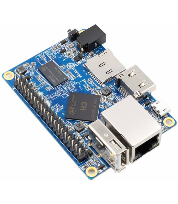 Orange Pi One 512 MB H3 Quad-core Android Ubuntu Debian Raspbian