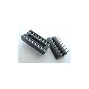 8 Pezzi 16P IC Socket