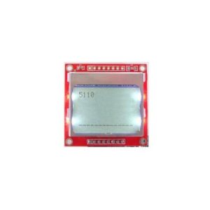 Modulo Display LCD Nokia 5110 84x84 Display retroilluminato Arduino Compatibile