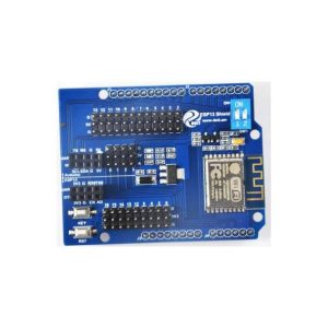 ESP8266 Modulo scheda di schermatura WiFi seriale Web Sever con ESP-13