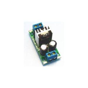 Regolatore di tensione L7805 LM7805 Modulo 5V per Arduino
