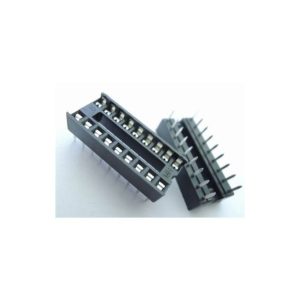 8 prese IC 18 Pezzi