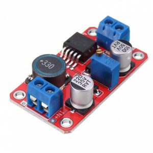 XL6019 Convertitore di Tensione Regolabile step up da 3V-35V a 5V-40V 4A