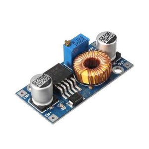 Convertitore di Tensione 5A XL4005 DC-DC Regolabile Modulo Step Down Alimentatore