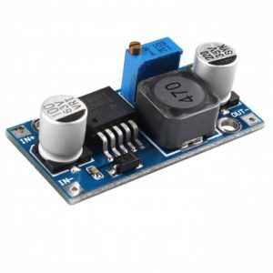 Modulo step-down 48V DC ~ DC 4.5 ~ 60V Pulsanteing Alimentatore - Blu