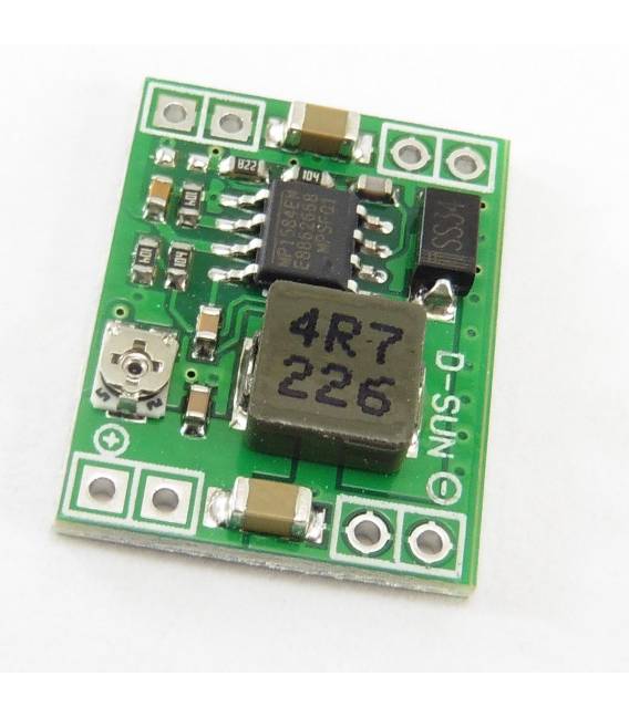 MP1584EN 3A DC DC Step down Regolatore di Tensione Buck Convertitore Modulo