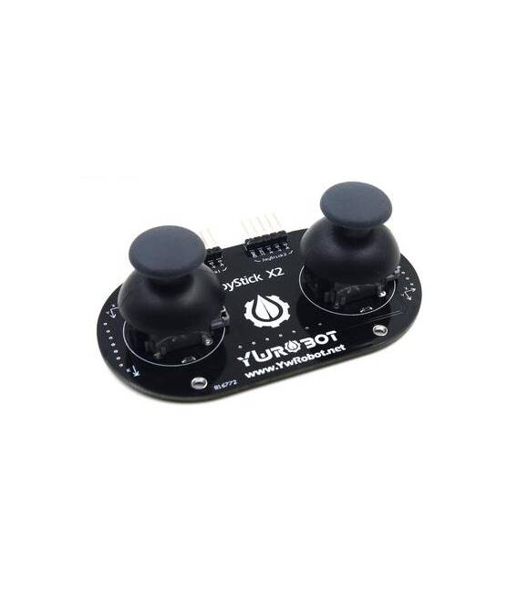 Joystick doppio PS2