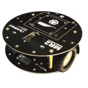 Kit MR2 Smart Car Motori N20 + Ruota Omnidirezionale Arduino