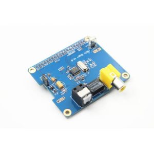 HIFI DiGi Scheda audio digitale I2S Scheda di espansione SPDIF Chip digitale per Raspberry Pi 2 / B + / A + supporto Raspberry p