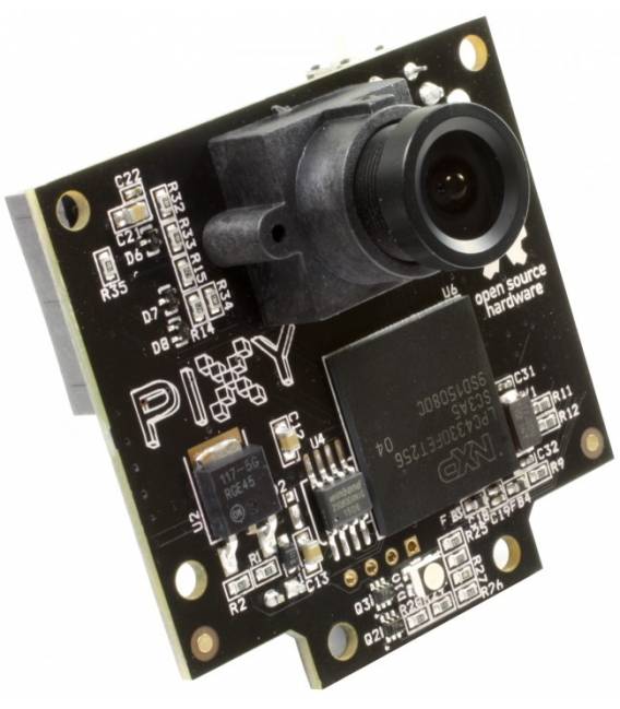 Pixy CMUcam5 Telecamera Intelligente Traccia Oggetti Colore Programmabile per Arduino Raspberry
