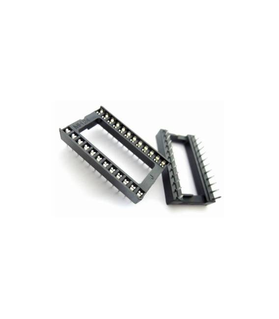 6 Pezzi 24P Wide IC Socket