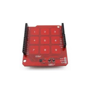 Produino MPR121 3*3 Capacitivo Touch Panel bottone Modulo