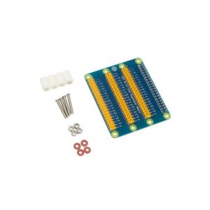 Raspberry Pi 3, Pi 2, Pi Modello B + GPIO Scheda di espansione di espansione, Una fila per essere tre file GPIO