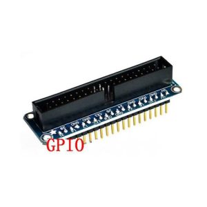 Raspberry PI GPIO Adattatore plate 40 pin