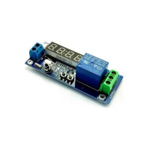 Digitale clock Temperatura timer Relè Modulo / cycle delay / timing / self-locking Pulsante controller