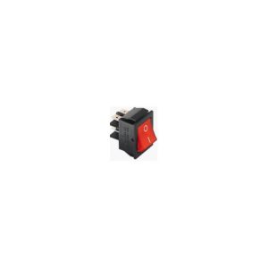 Red Rocker Pulsante 6pins 16A 32 * 25 * 28mm