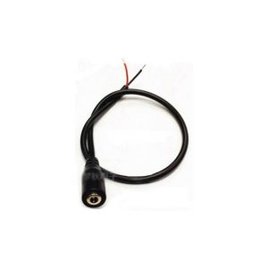 Presa CC femmina Cavo DC3,5 * 1,35 mm Lunghezza 25 cm