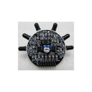 Modulo Sensore Fiamma a 6 Canali