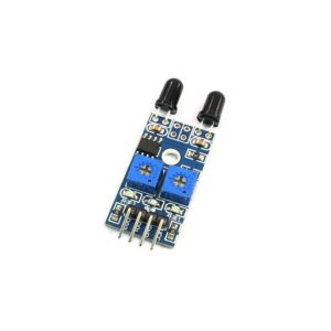 Modulo Sensore Fiamma 2 Canali 3.3-12V Regolabile