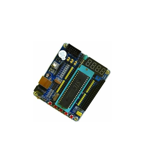 Scheda di Sviluppo 51 MCU STC89C52 per Smart Car