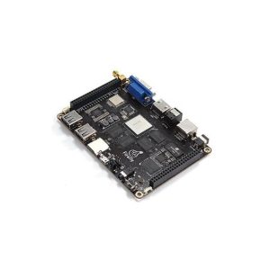 Processori Firefly RK3288 Quad Core Scheda di Sviluppo 2G / 16G Dual System 2.4G / 5G WIFI HDMI 2.0 BT 1000M