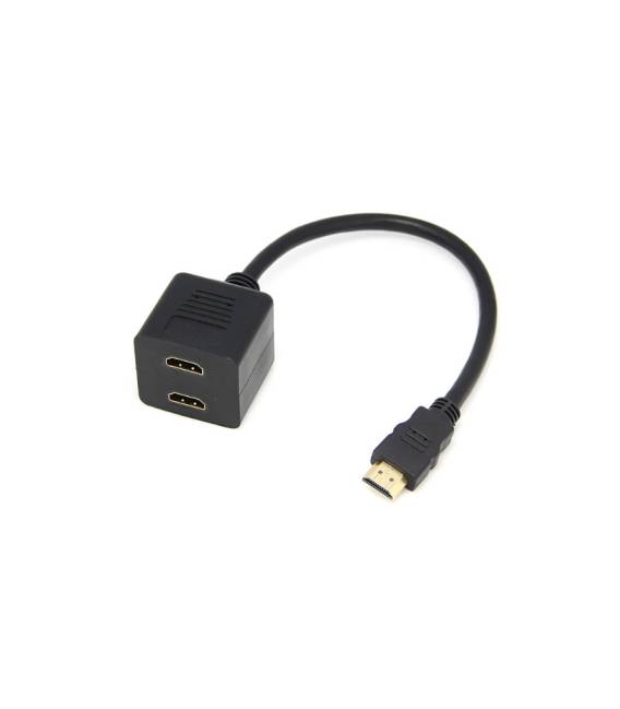 Hdmi Dispenser HUB 1 Into 2