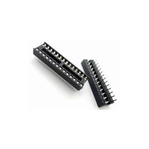 4 prese IC stretto 28P