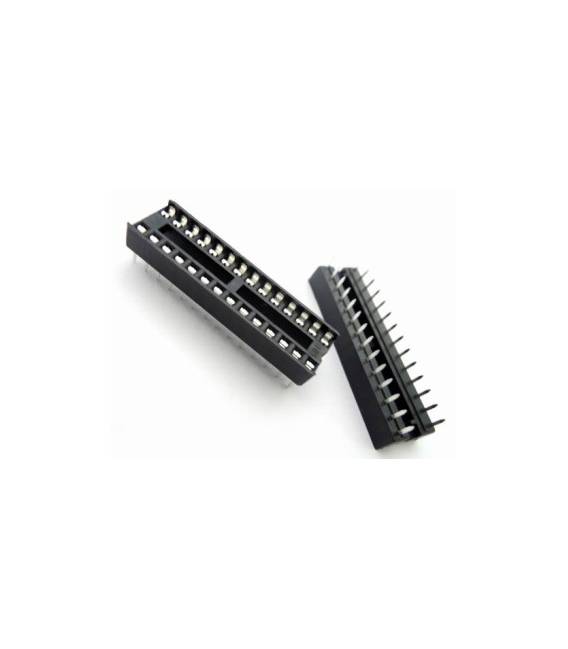 4 prese IC stretto 28P