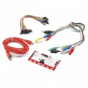 HID Board Deluxe Kit Invenzione Toy Gift per bambini makey