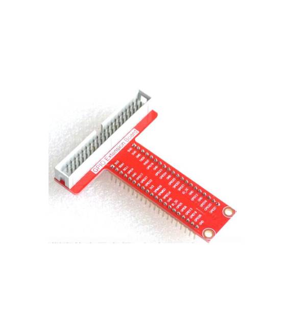 Piastra Adattatore GPIO Raspberry Pi T Tipo 40 pin