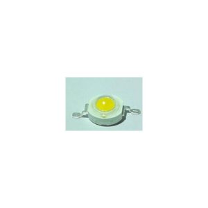 2 pezzi 1W, 350MA, 3.2v-3.4v, bianco brillante 6000K-6500K, bianco caldo 3000K-3500K, lampada a led ad alta potenza perlina filo