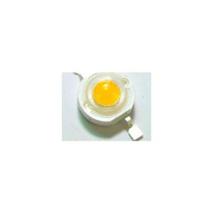 Chip Led 3W, 600ma-700ma, 3.0-3.5v, bianco brillante 6000K-6500K, bianco caldo 3000K-3500K
