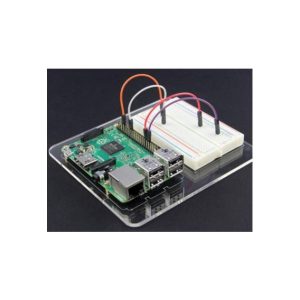 Lavagna acrilica Raspberry PI 3